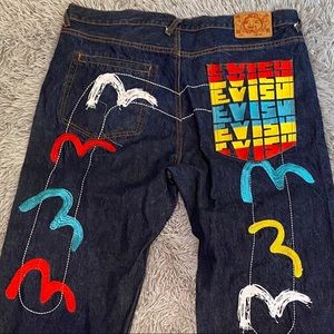 Men’s designer jeans